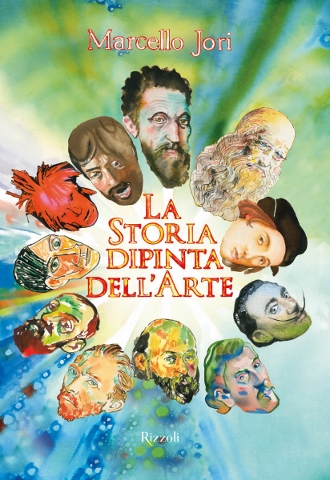 Marcello Jori – La Storia Dipinta dell’Arte